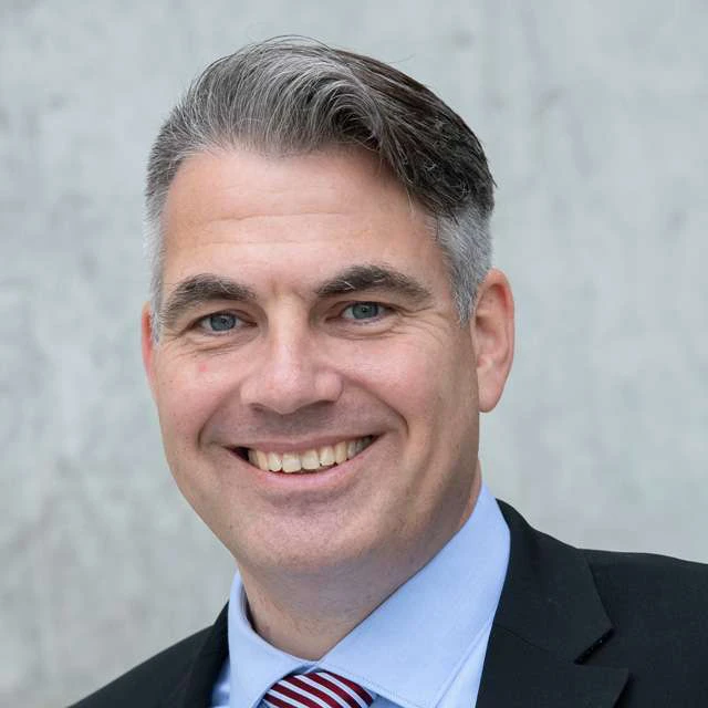 Prof. Dr. rer. oec. Sean Patrick Saßmannshausen