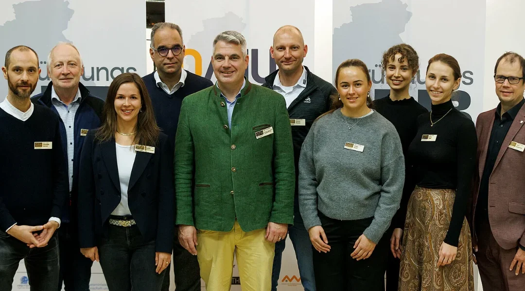 Spitzenplatz für Start-up-Schmiede OTH Regensburg