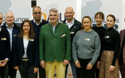 Spitzenplatz für Start-up-Schmiede OTH Regensburg
