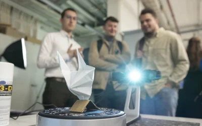 Regensburg belegt 2. Platz im Städteranking bei Start-up-Neugründungen in Bayern