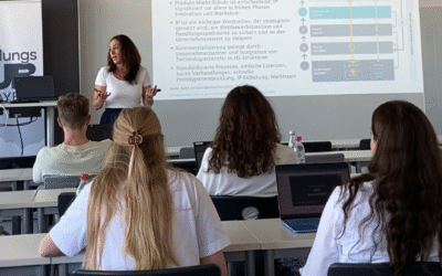 IP Day 2025 an der OTH Regensburg