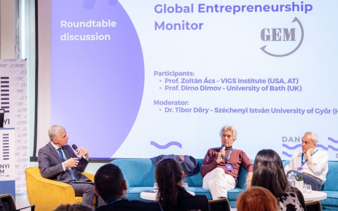 3. Danube Cup Conference on Entrepreneurship Research in Győr