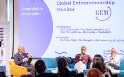 3. Danube Cup Conference on Entrepreneurship Research in Győr