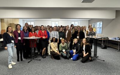 „Stark. Weiblich. Vernetzt“: Unternehmerinnen Frühstück