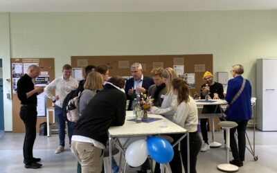 Bayern und Tschechien im Focus: Kick Off in Regensburg