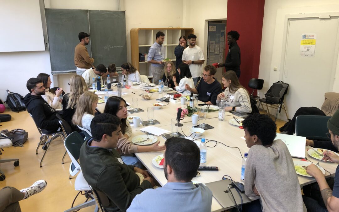 Bayerisch-Israelisches Programm BIPA startet an der OTH Regensburg