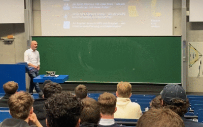 Impulsvortrag und Q&A: Struktur schlägt Chaos