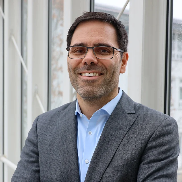 Prof. Dr.-Ing. Martin Prasch