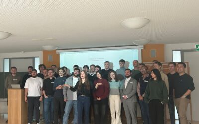 Bootcamp des GründungsHUB Ostbayern bringt 56 Gründungsinteressierte in Passau zusammen