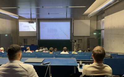 Gastvortrag Data-Driven Profitability Analysis to Identify High- and Low-Performing Products an der OTH Regensburg