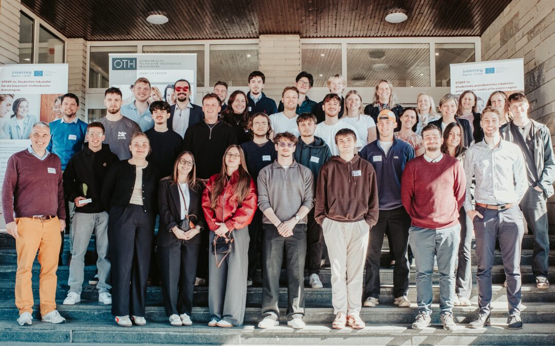 🤝 𝗧𝗼𝗴𝗲𝘁𝗵𝗲𝗿 𝘄𝗲 𝗮𝗿𝗲 𝘀𝘁𝗿𝗼𝗻𝗴: 𝗦𝗧𝗘𝗡𝗧-𝗜𝗻 𝗔𝘄𝗮𝗿𝗱 2026