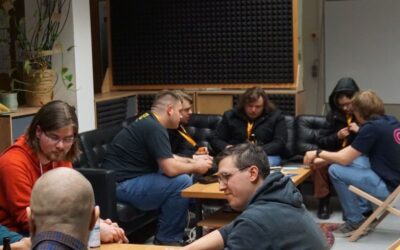 🚀 𝗚𝗹𝗼𝗯𝗮𝗹 𝗚𝗮𝗺𝗲 𝗝𝗮𝗺 𝗶𝗺 𝗢𝗧𝗛 𝗦𝘁𝗮𝗿𝘁-𝘂𝗽 𝗖𝗲𝗻𝘁𝗲𝗿 – 𝗞𝗿𝗲𝗮𝘁𝗶𝘃𝗶𝘁ä𝘁 𝘂𝗻𝘁𝗲𝗿 𝗭𝗲𝗶𝘁𝗱𝗿𝘂𝗰𝗸