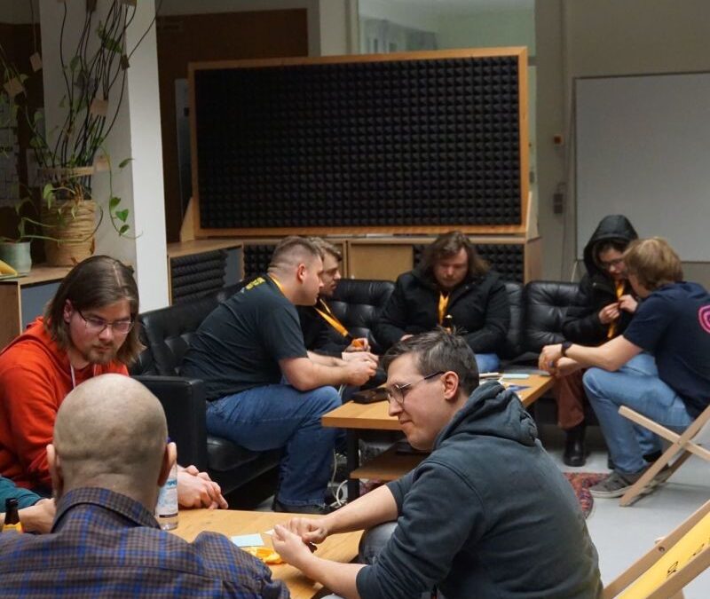 🚀 𝗚𝗹𝗼𝗯𝗮𝗹 𝗚𝗮𝗺𝗲 𝗝𝗮𝗺 𝗶𝗺 𝗢𝗧𝗛 𝗦𝘁𝗮𝗿𝘁-𝘂𝗽 𝗖𝗲𝗻𝘁𝗲𝗿 – 𝗞𝗿𝗲𝗮𝘁𝗶𝘃𝗶𝘁ä𝘁 𝘂𝗻𝘁𝗲𝗿 𝗭𝗲𝗶𝘁𝗱𝗿𝘂𝗰𝗸