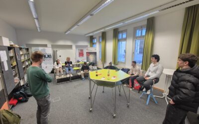 Founders. Circle. ⚫ Neue Gründungscommunity an der Hochschule Landshut