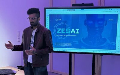 „Testfeld für Ideen“: Coaching zu Gründung für Studierende