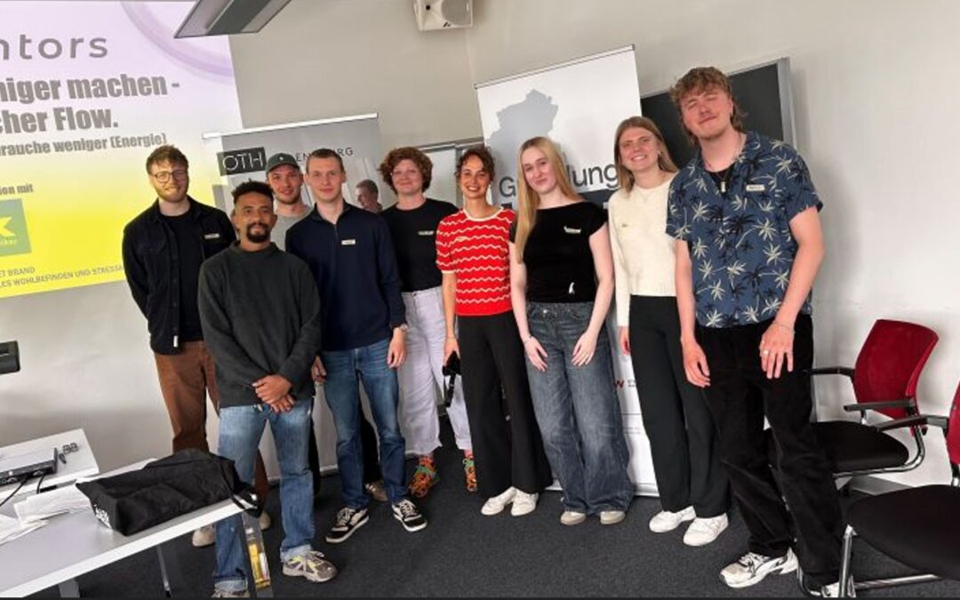Workshop: Mehr schaffen, weniger machen