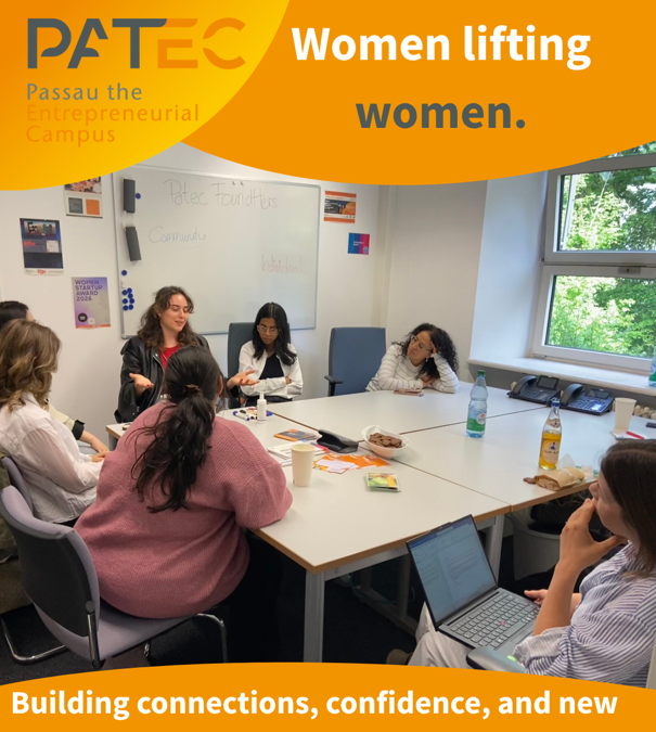 🚀 Erfolgreicher Auftakt: PATEC FoundHers