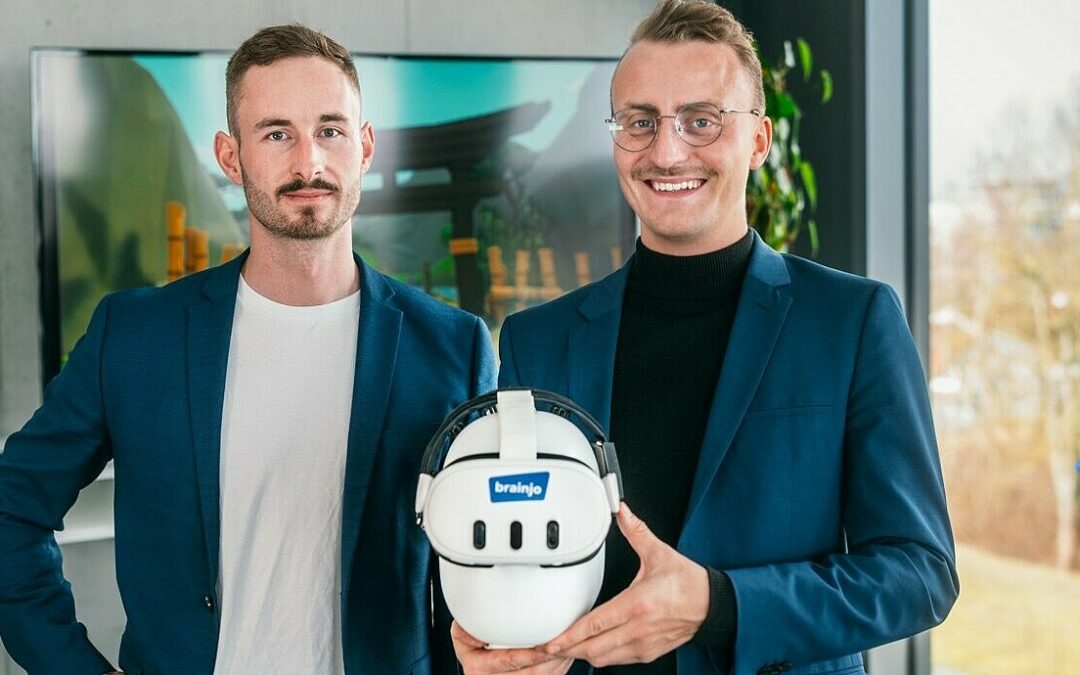 Erfolgsgeschichten: Oberpfälzer Startup sichert sich Millionen-Finanzierungen