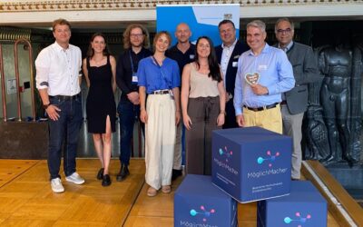 Austausch und Workshops bei Fachtagung und MöglichMacher-Preisverleihung 2026