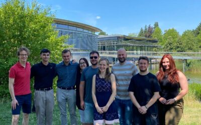 Sommerbesuch tschechischer Studierenden an der OTH Regensburg